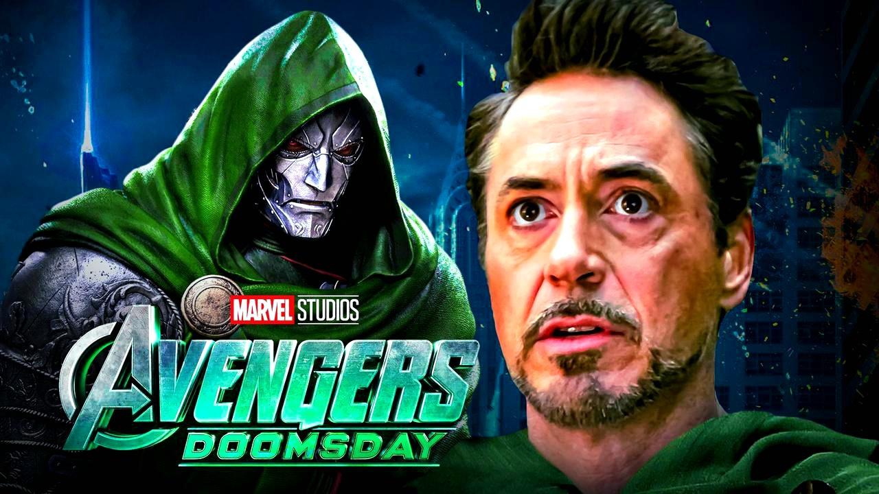 Avengers: Doomsday' Unveils Last-Minute Redesign For Doctor Doom's Costume