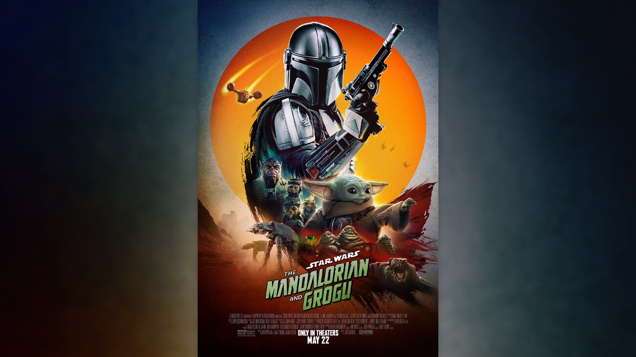 Star Wars: The Mandalorian and Grogu | Disney Movies